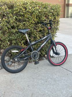 20 inch bike missing one grip