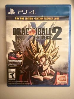 Dragon Ball Xenoverse 2 PS4