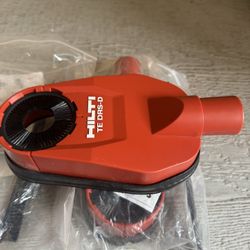 Hilti TE Dust Removal System 