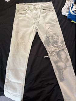 Ksubi angel jeans
