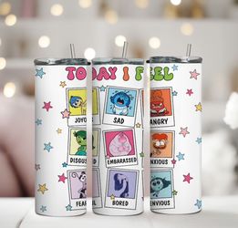 Inside Out Tumbler