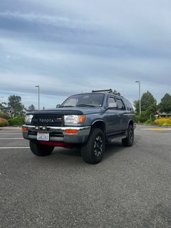 1998 Toyota 4Runner