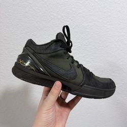 Nike Kobe Black 