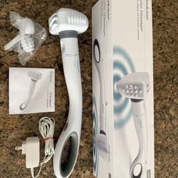 Turbo Massager 3 Speeds