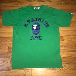 rare Bape Shirt