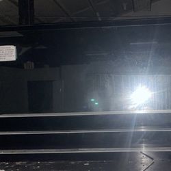 Mirrored Liquor Bottle Shelf