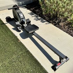 Rowing Machine 