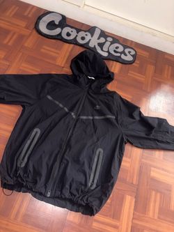 Nike tech fleece windbreaker