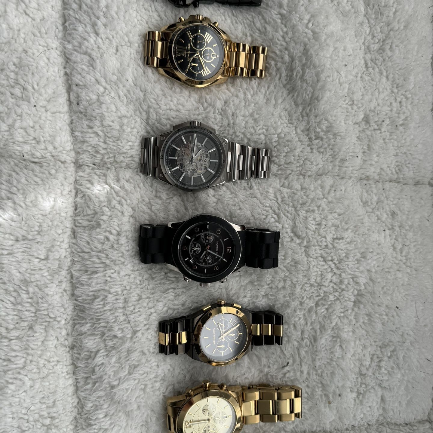 Michael Kors Watches 