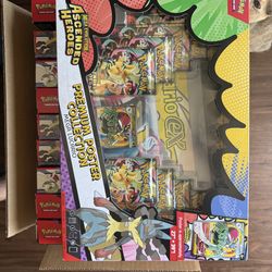 10 ascended heroes poster collection