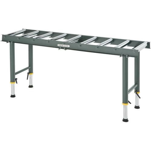 2 Adjustable Heavy-Duty 9 Roller Table2