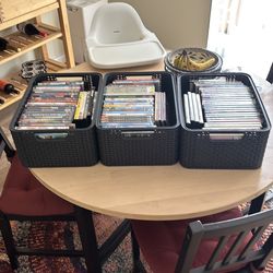 DVD Collection
