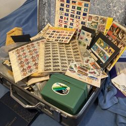 Stamps Collection