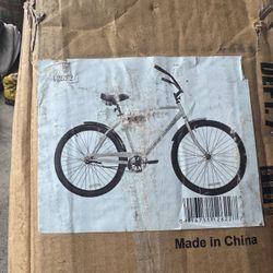 Brand New Kent Aluminum Frame Bicycle