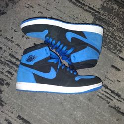 Jordan 1 Royal Blue High