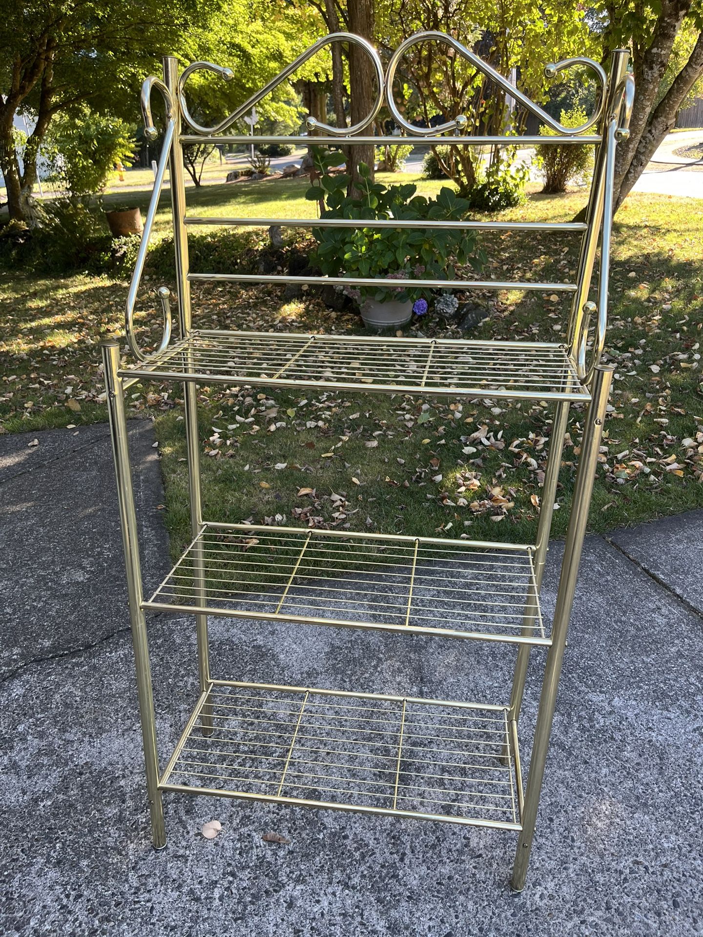 Utility Shelf