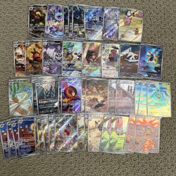 Pokemon Japanese Singles 