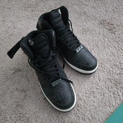 Nike Air Force 1 "Toll Free" 10.5 Mens Shoes