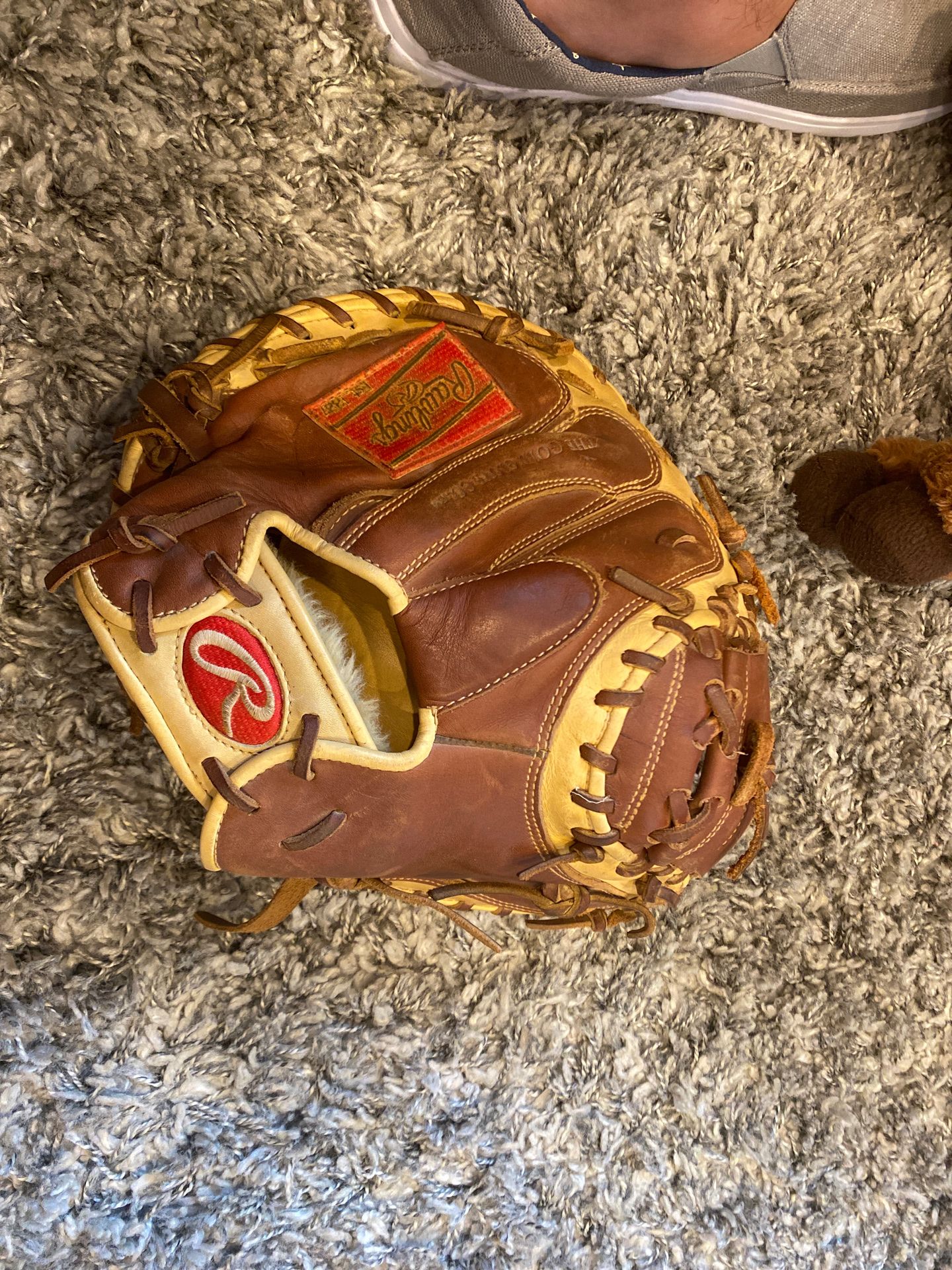 Rawlings Catchers Glove