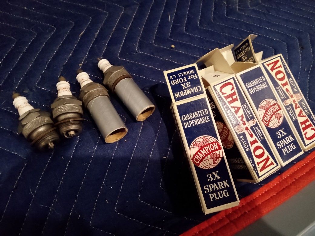 Champion Spark Plugs