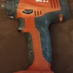 Hilton SFD 2-A Impact Driver Only $ 65 
