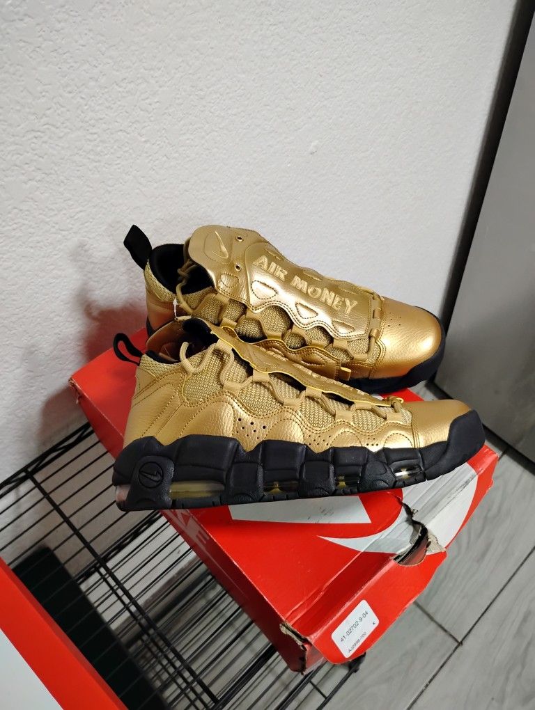 Nike Air More Money