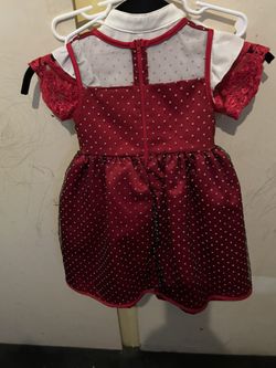 Vestido De Niña