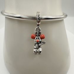 Pandora Pixar Remy Ratatouille S925 charm