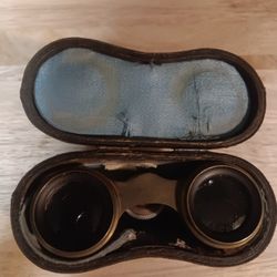 Marchand Paris Vintage Binoculars