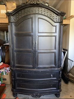 Beautiful armoire