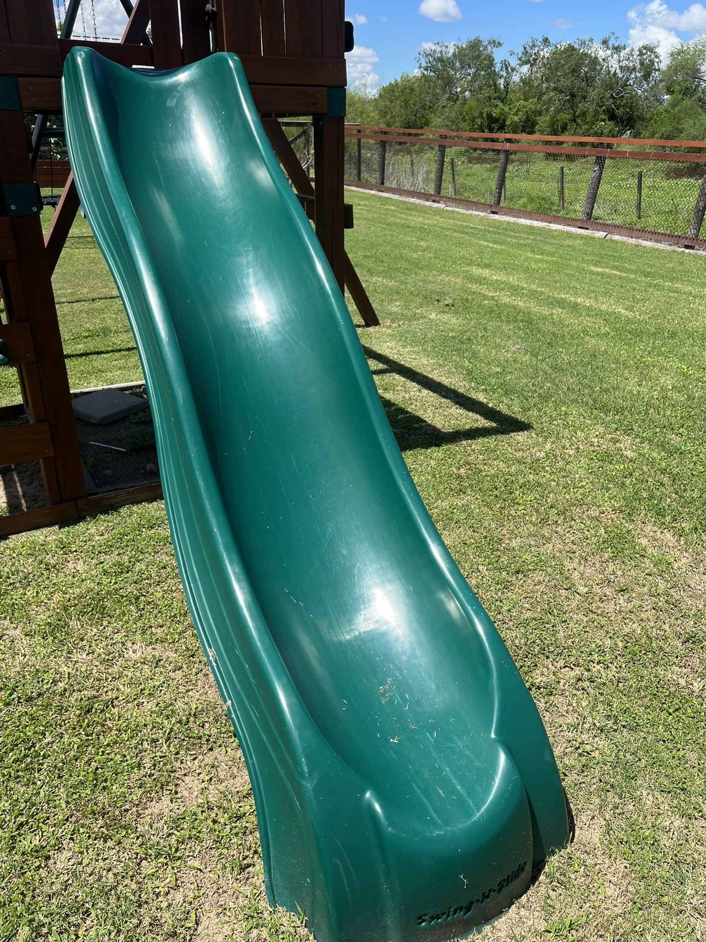 Slide By Swing-N-Slide 