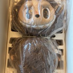 New Pop Mart The Monsters Labubu Zimomo I Found You Giant 