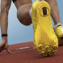 track and field Men Shoes Size 11