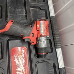 M12 FUEL 12V Lithium-Ion Brushless Cordless 1/2 in. Drill Driver (Tool-Only)