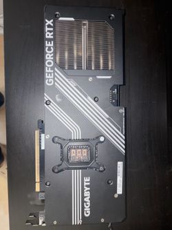 5070ti obo, recently bought