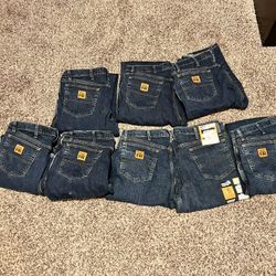 Men Wrangler Fire Resistance 