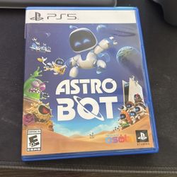 Ps5 Astro Bot