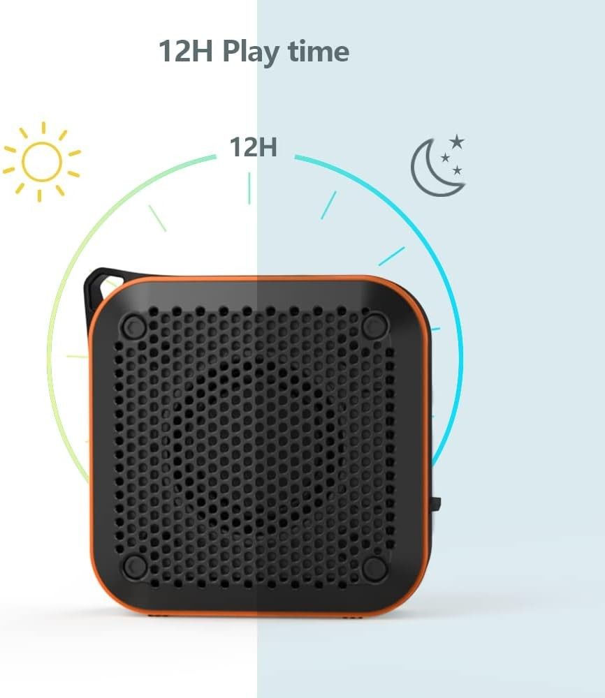 Small Portabe Wireless Bluetooth Speaker 