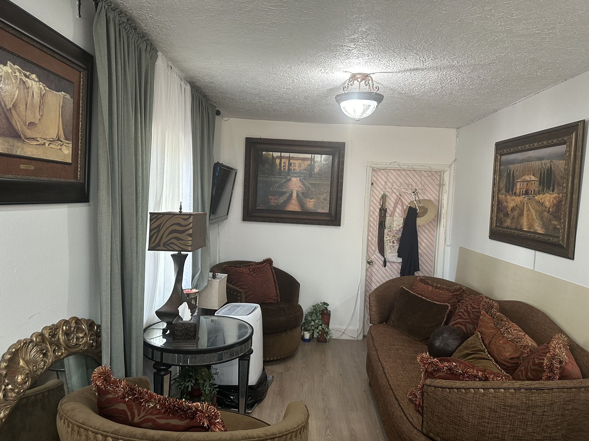 Entire Living Room Set