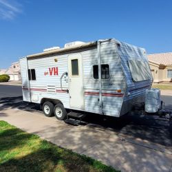 2001 Fleetwood Terry