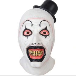 Art The Clown Terrifier Mask (Read Description)