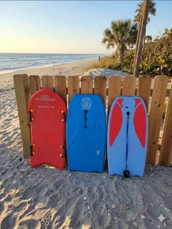Beach Boards