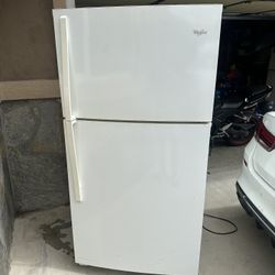 Whirlpool Refrigerator 