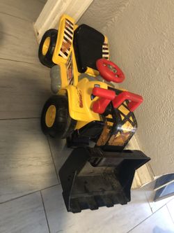 Truck for kids