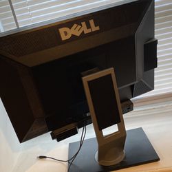 Dell 24” Monitors (matching pair)
