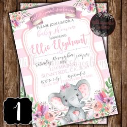 Baby Shower Invitations