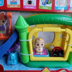 Cocomelon Little Play Gym 