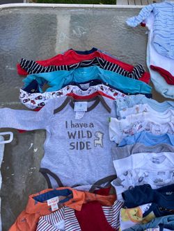 Baby clothes 3 months