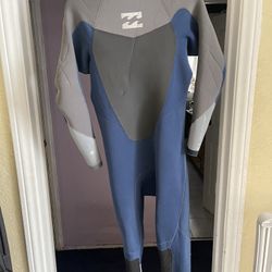 Billabong 4/3 Wetsuit