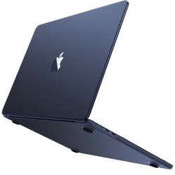 Macaset Hardshell Case For Macbook Air 15” M3 M2, 2023-25.